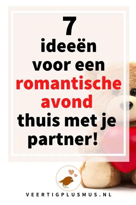 romantisch avondje thuis|7 ideeën voor een romantische avond thuis met je。